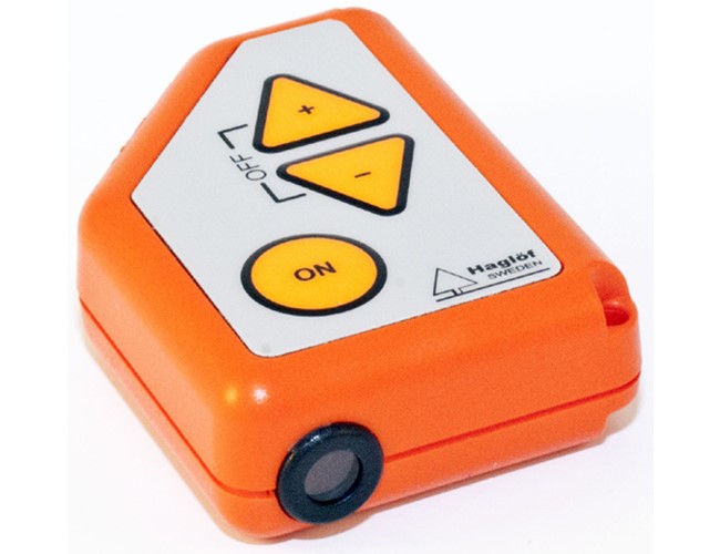 Clinomètre électronique Haglöf EC II D M/D